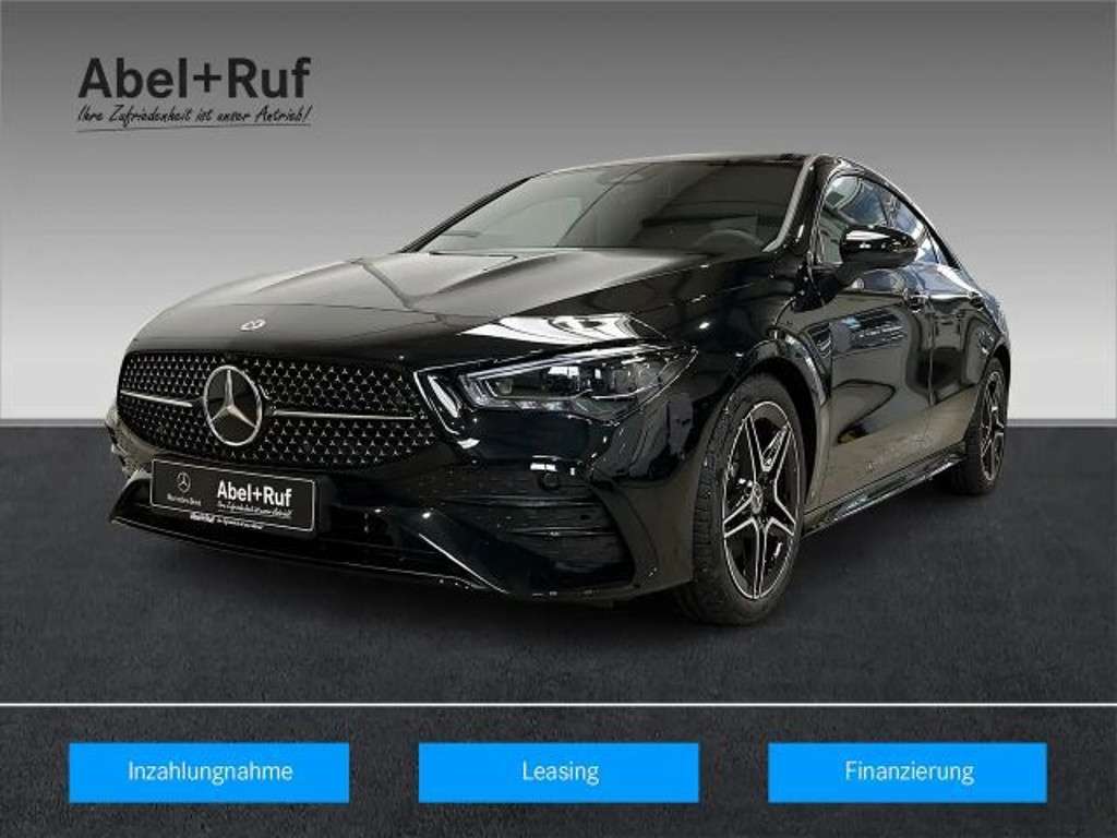 Mercedes-Benz CLA-Klasse 2025 Benzine