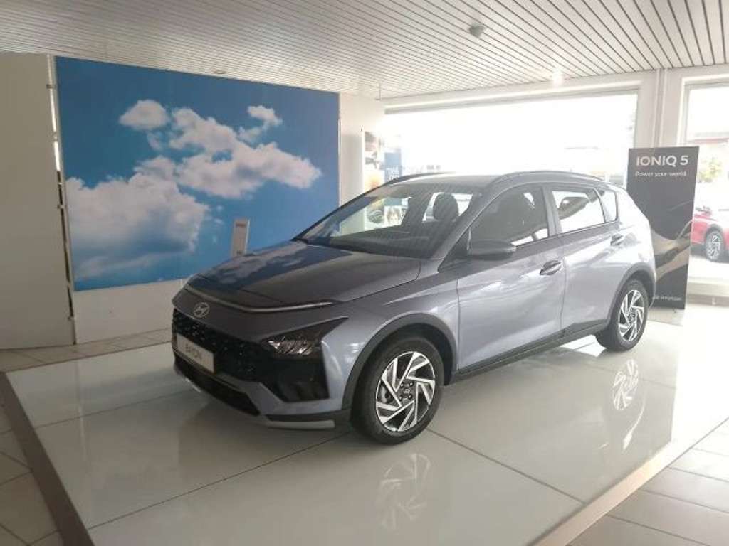 Hyundai Bayon 2025 Benzine