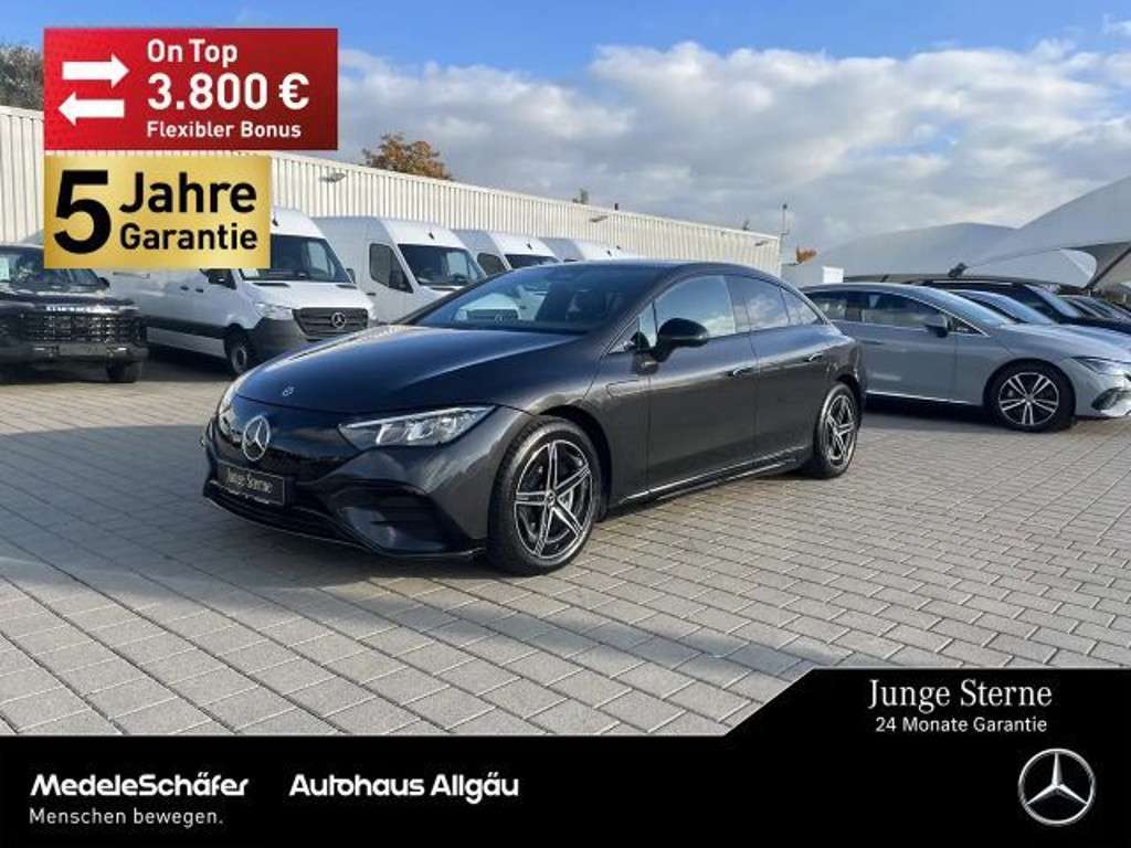 Mercedes-Benz EQE 2024 Elektrisch