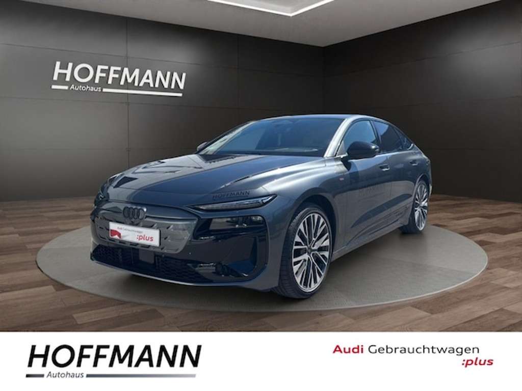 Audi A6 e-tron 2025 Elektrisch