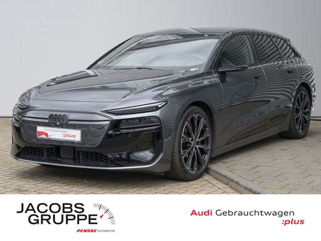 Audi A6 e-tron 2025 Elektrisch