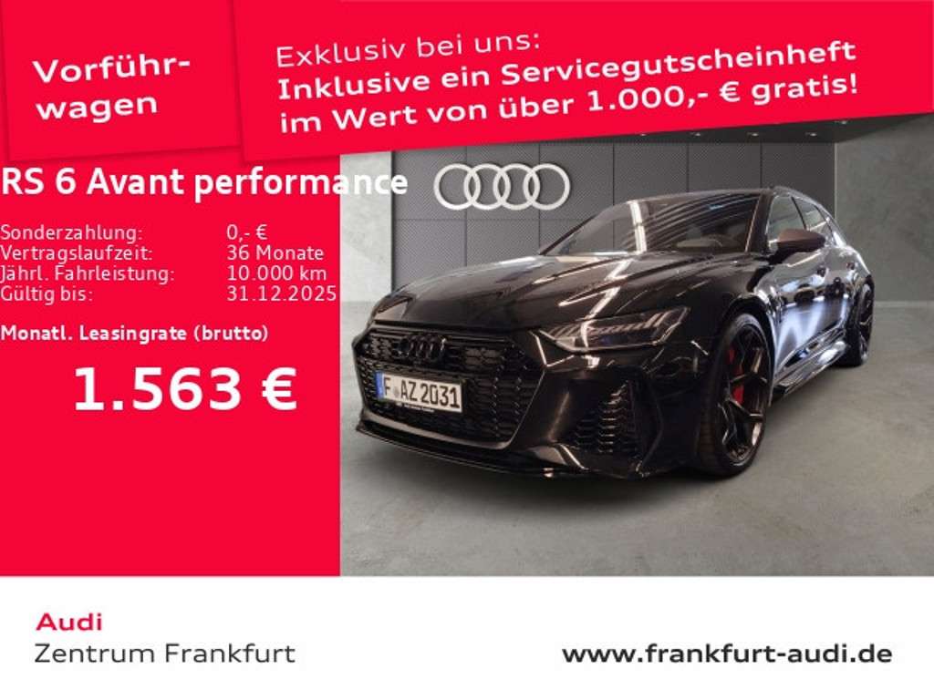 Audi A6 e-tron 2025 Benzine