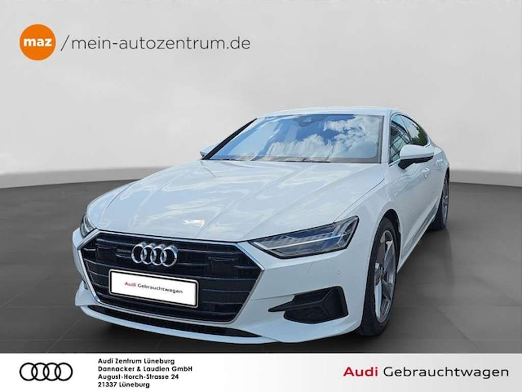 Audi A7 2022 Hybride Benzine