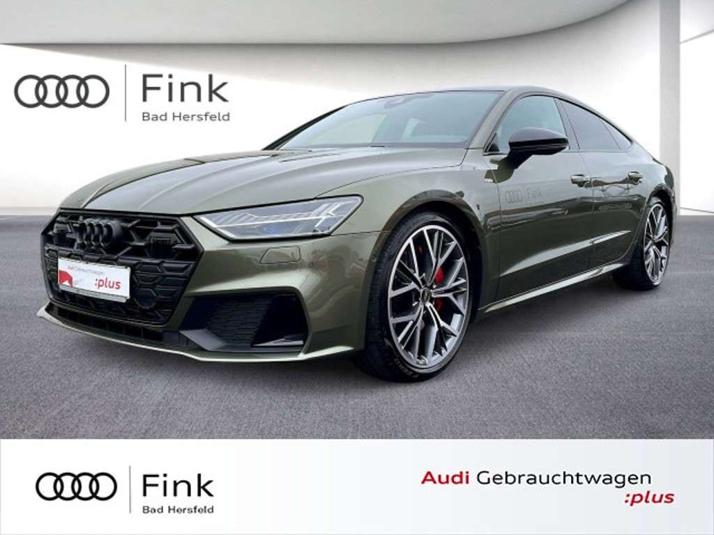Audi A7 2024 Benzine