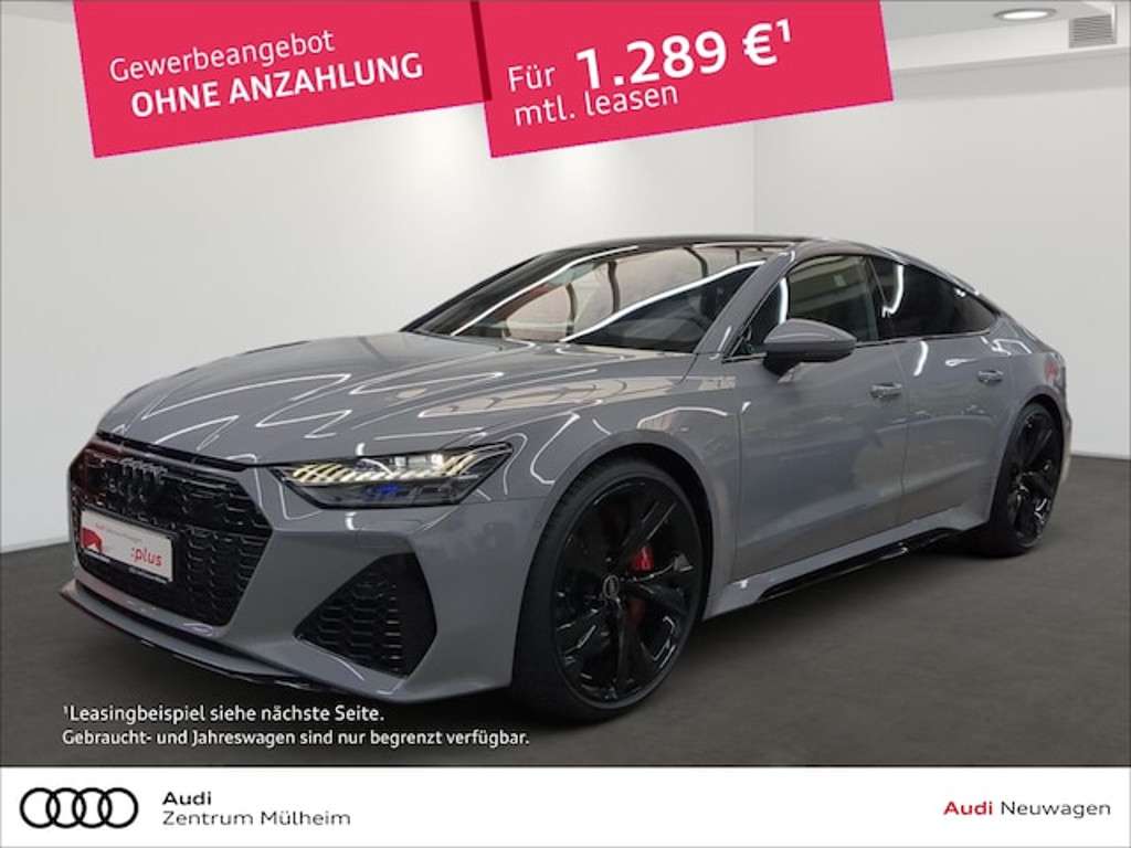 Audi RS7 2024 Benzine