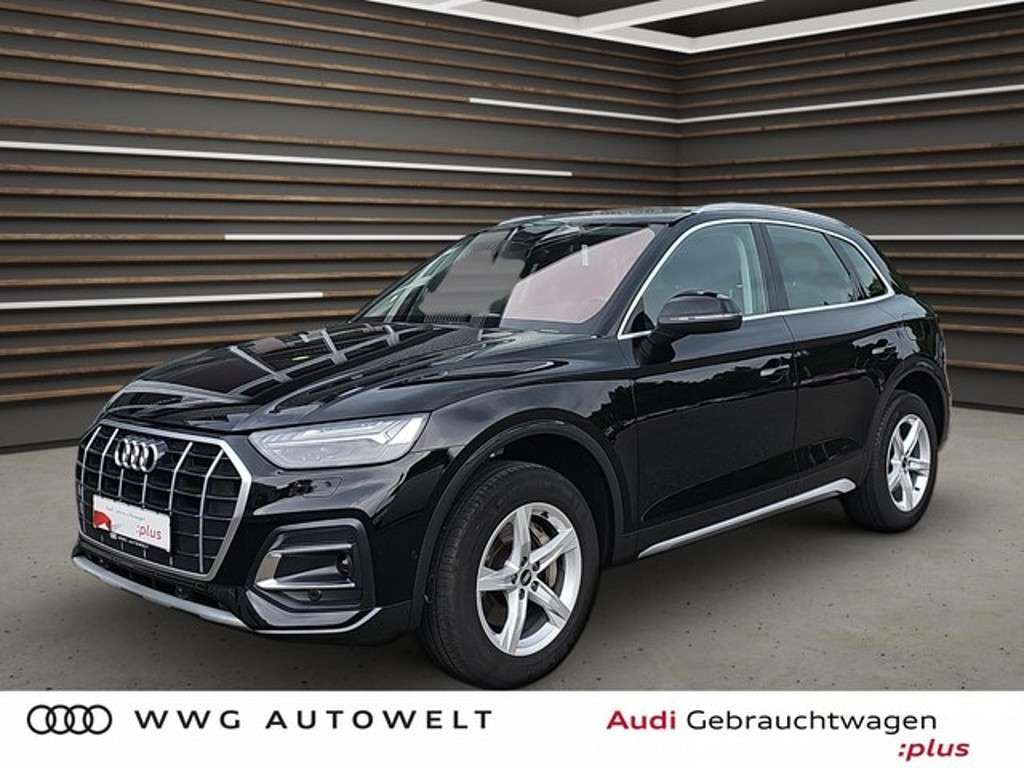 Audi Q5 2021 Hybride Benzine