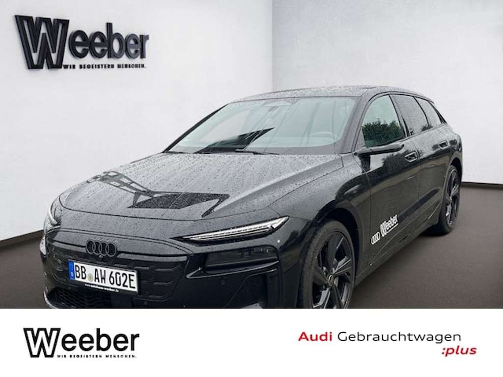 Audi A6 e-tron 2025 Elektrisch