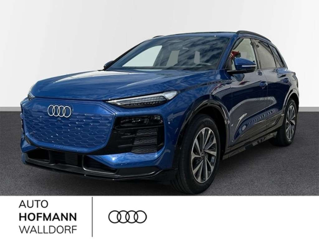 Audi Q6 e-tron 2025 Elektrisch