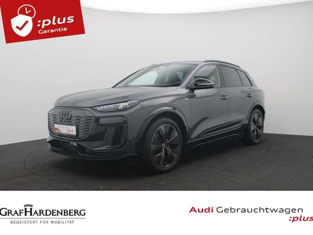 Audi Q6 e-tron 2025 Elektrisch