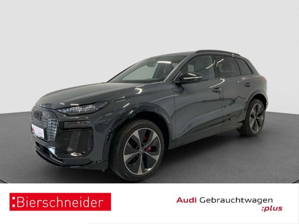 Audi Q6 e-tron 2024 Elektrisch