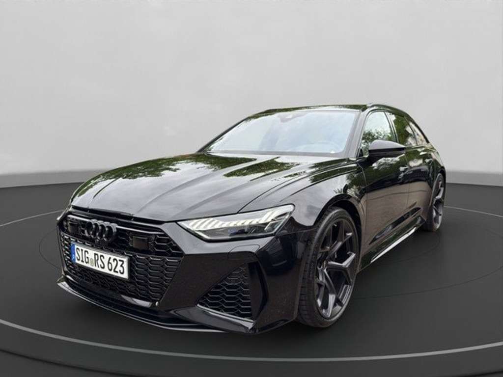 Audi A6 e-tron 2025 Benzine