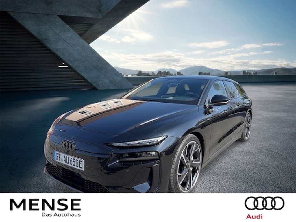 Audi A6 e-tron 2025 Elektrisch