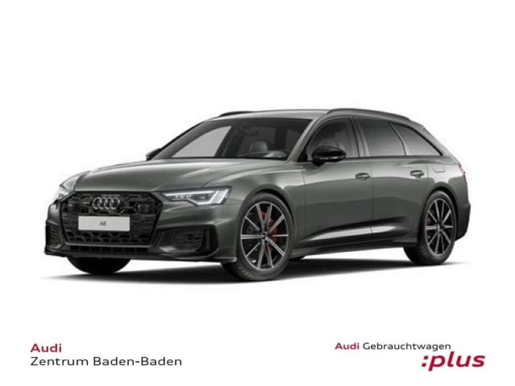 Audi A6 2024 Hybride Benzine