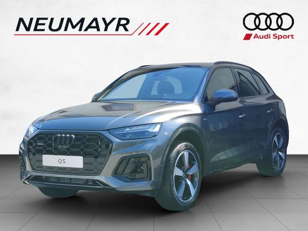 Audi Q5 2025 Hybride Benzine