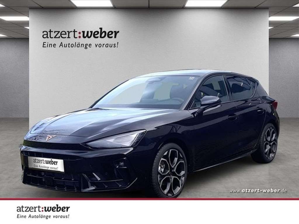 Cupra Leon 2025 Benzine