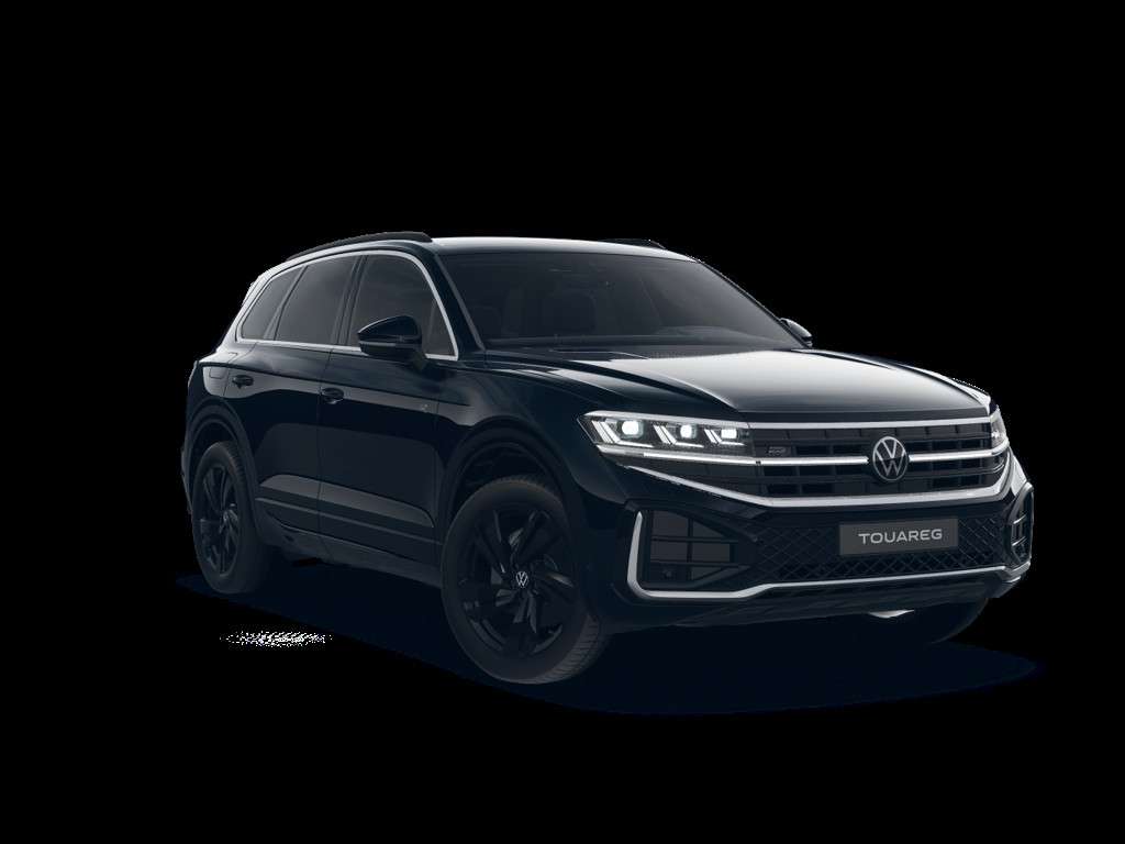 Volkswagen Touareg 2025 Diesel