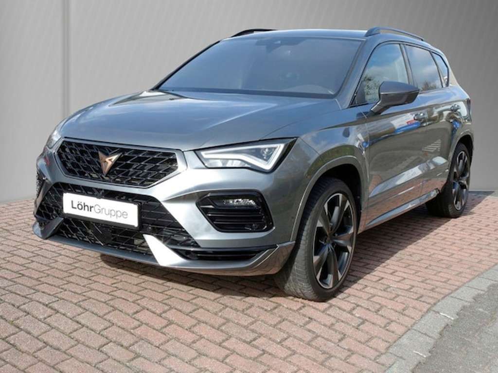 Cupra Ateca 2023 Benzine