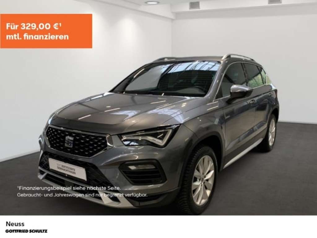 Seat Ateca 2025 Benzine