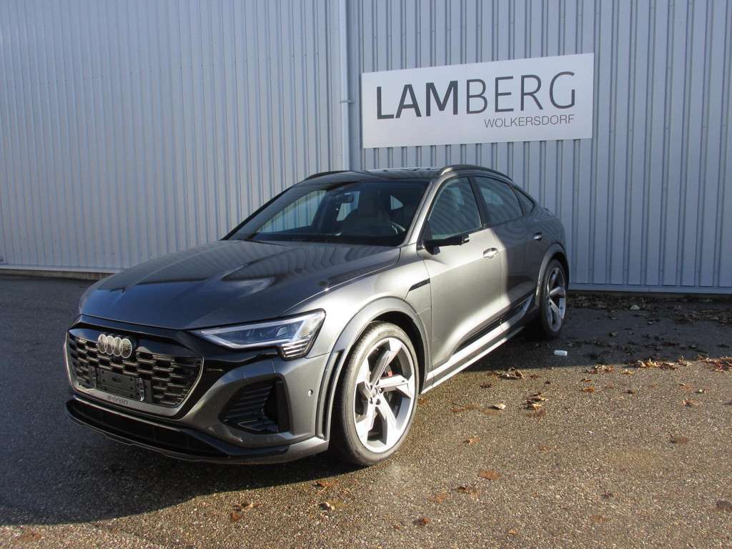 Audi SQ8 2024 Elektrisch