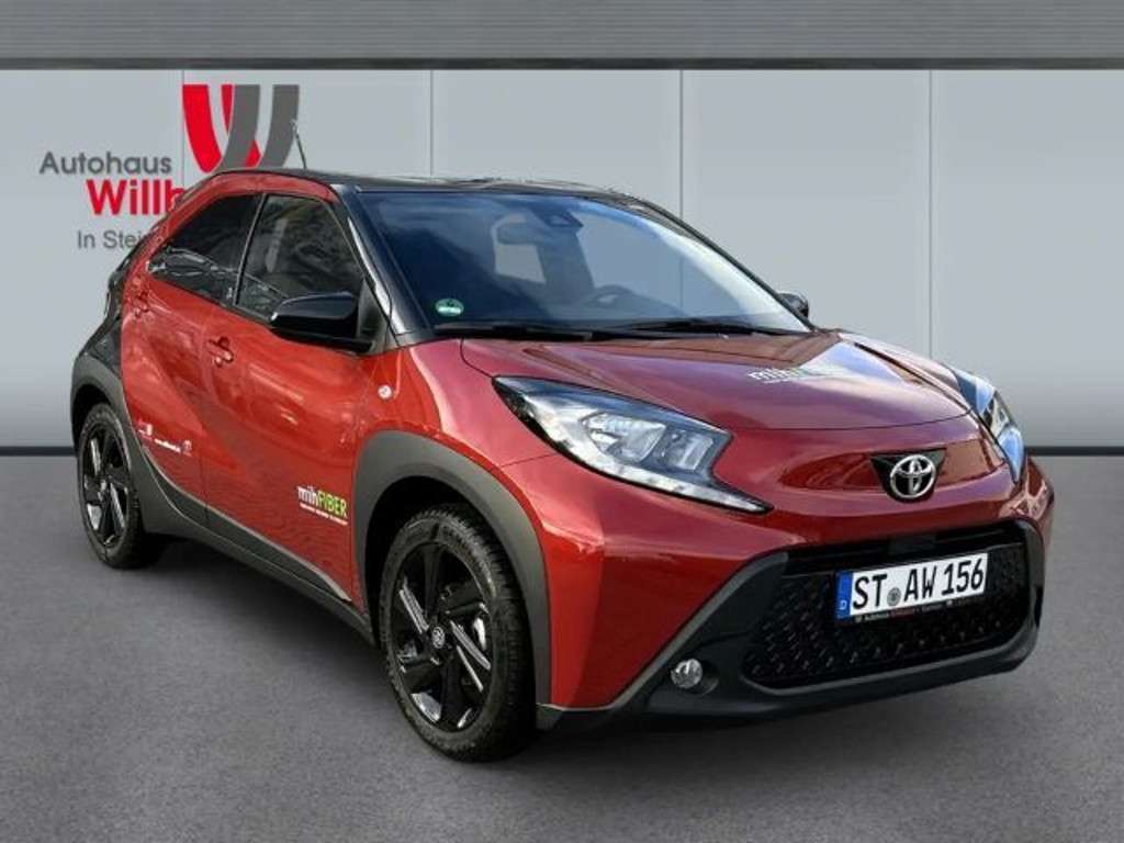 Toyota Aygo X 2024 Benzine