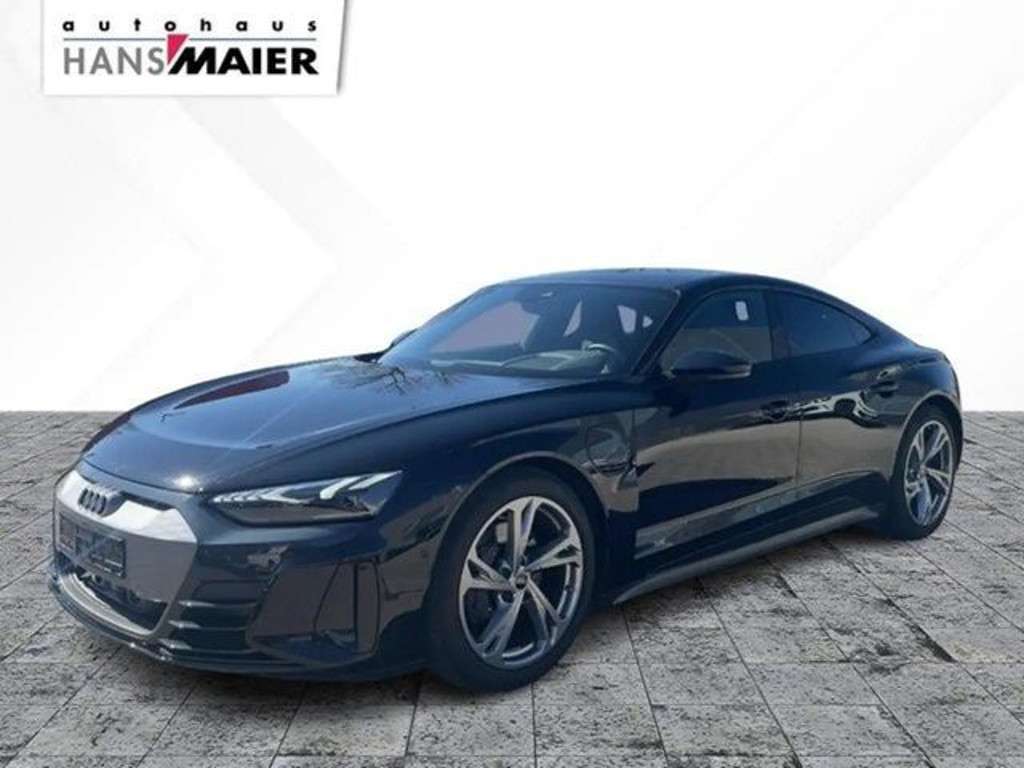 Audi e-tron GT 2021 Elektrisch