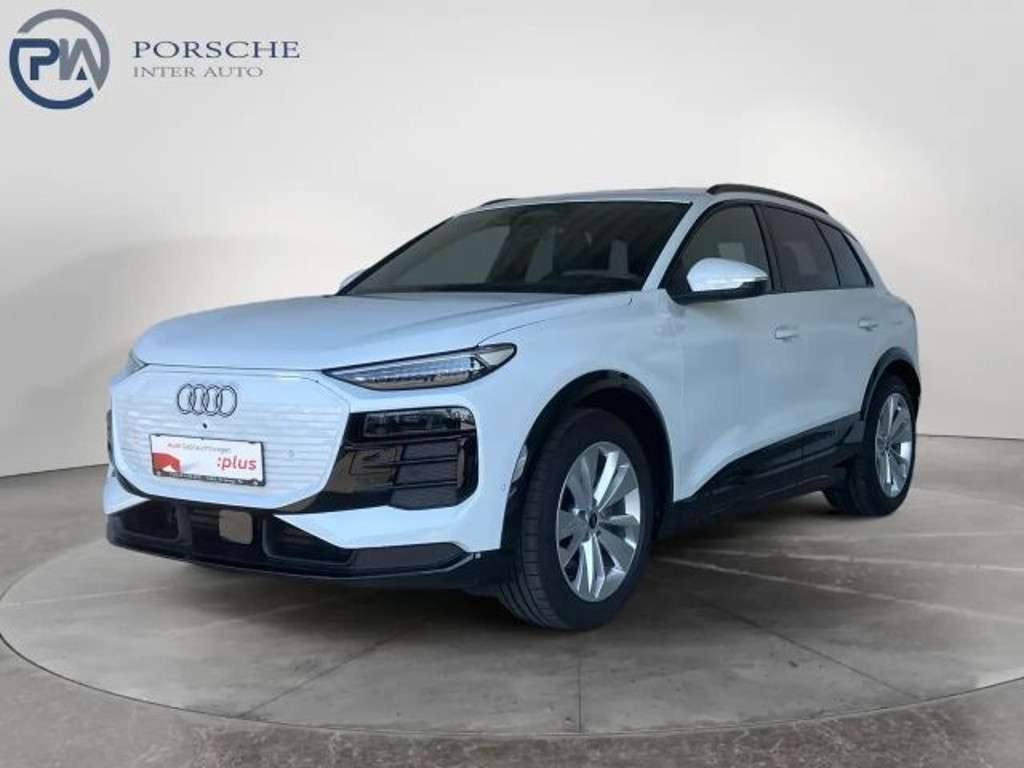 Audi Q6 e-tron 2024 Elektrisch