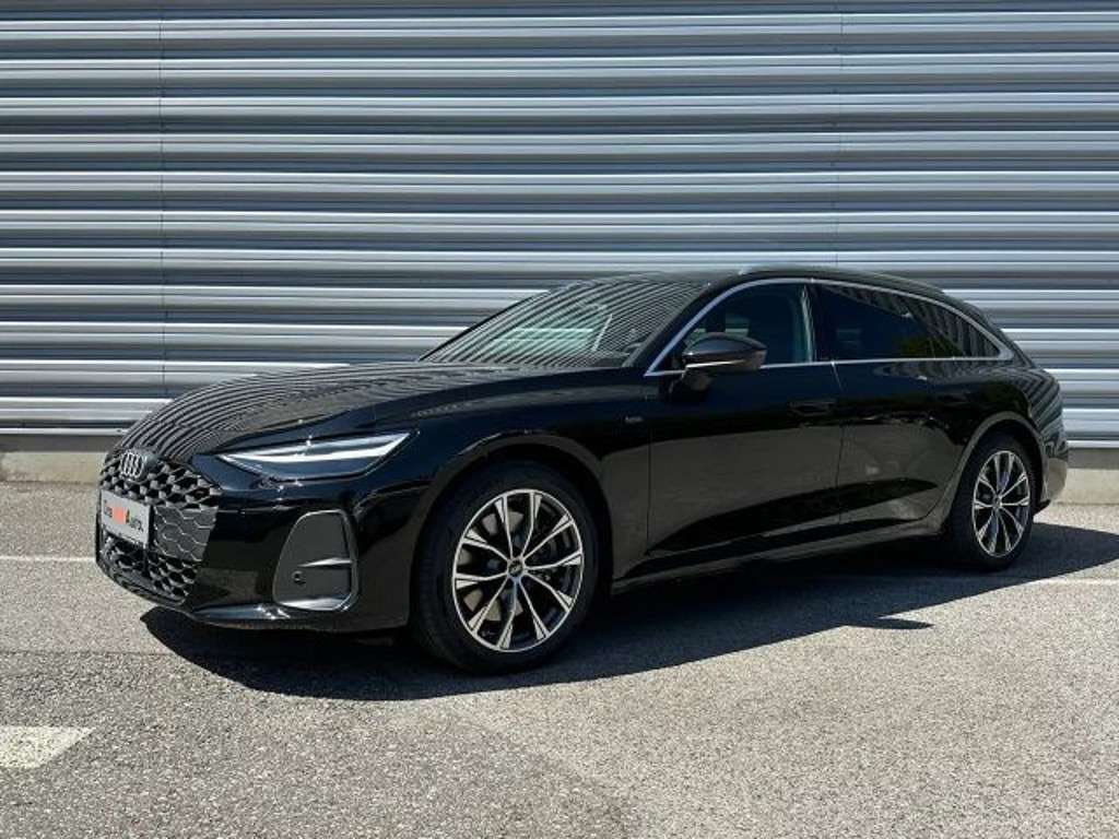 Audi A6 2025 Hybride Benzine