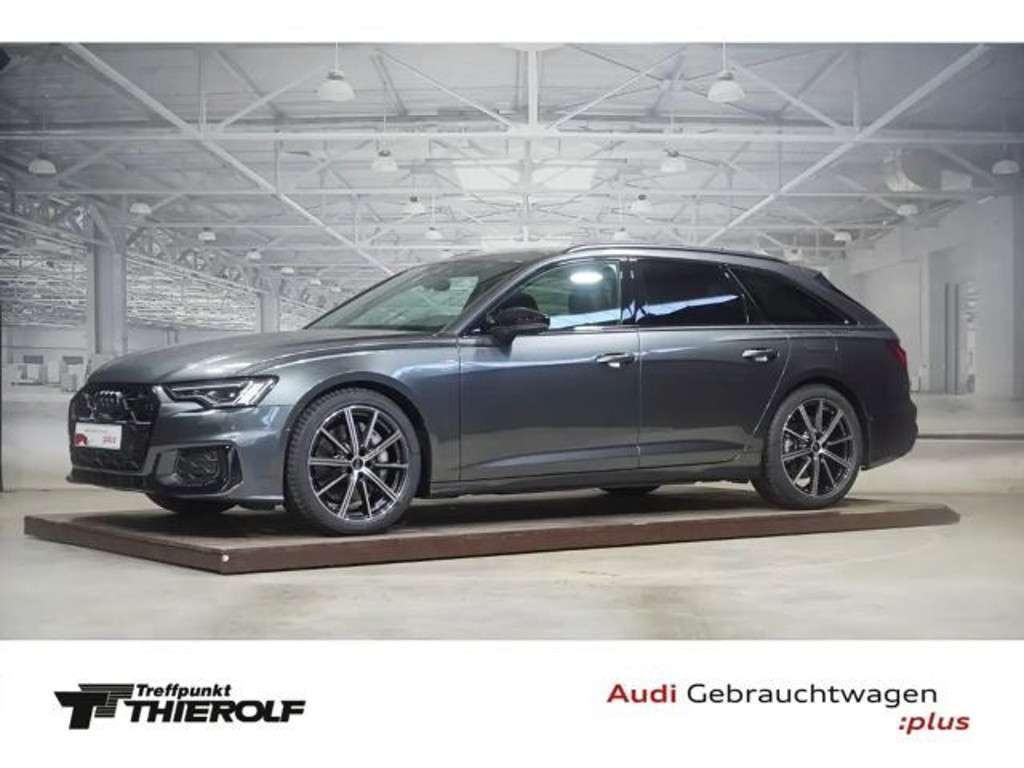 Audi A6 2025 Hybride Benzine