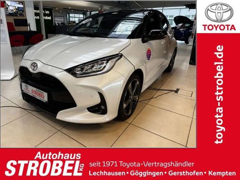 Toyota Yaris 2025 Hybride Benzine