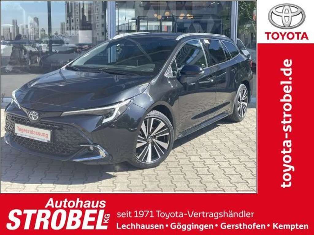 Toyota Corolla 2025 Hybride Benzine