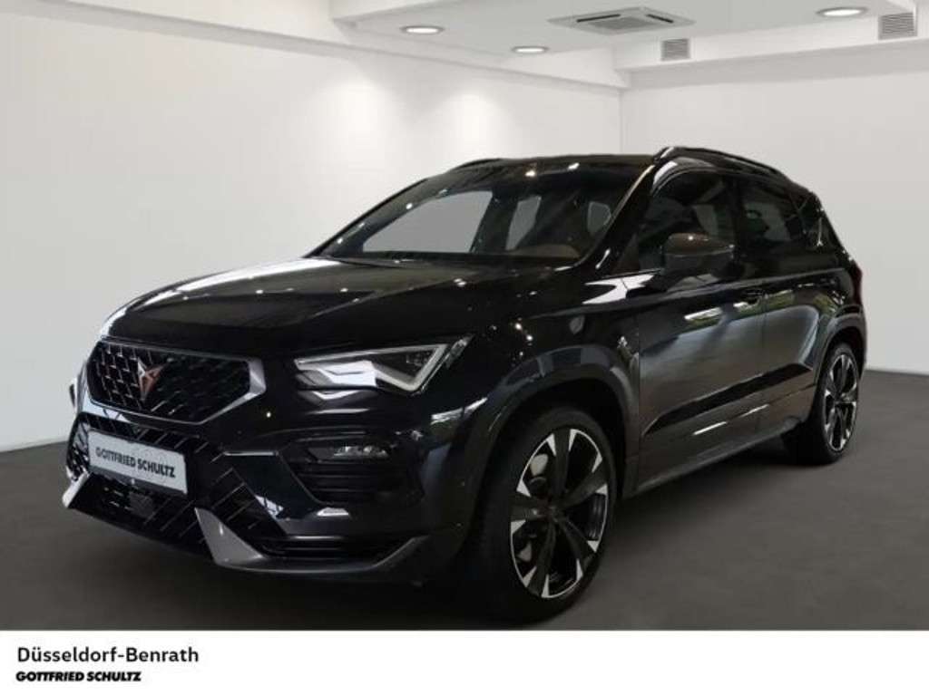 Cupra Ateca 2022 Benzine
