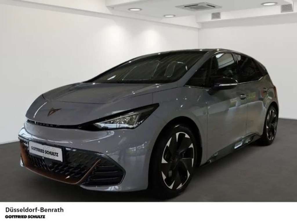 Cupra Born 2022 Elektrisch