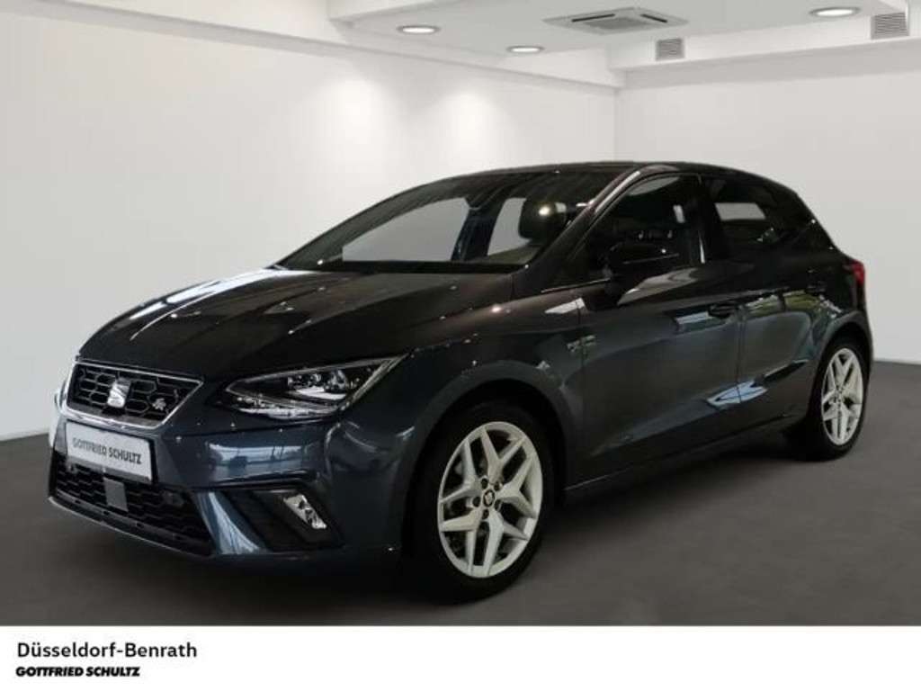 Seat Ibiza 2021 Benzine