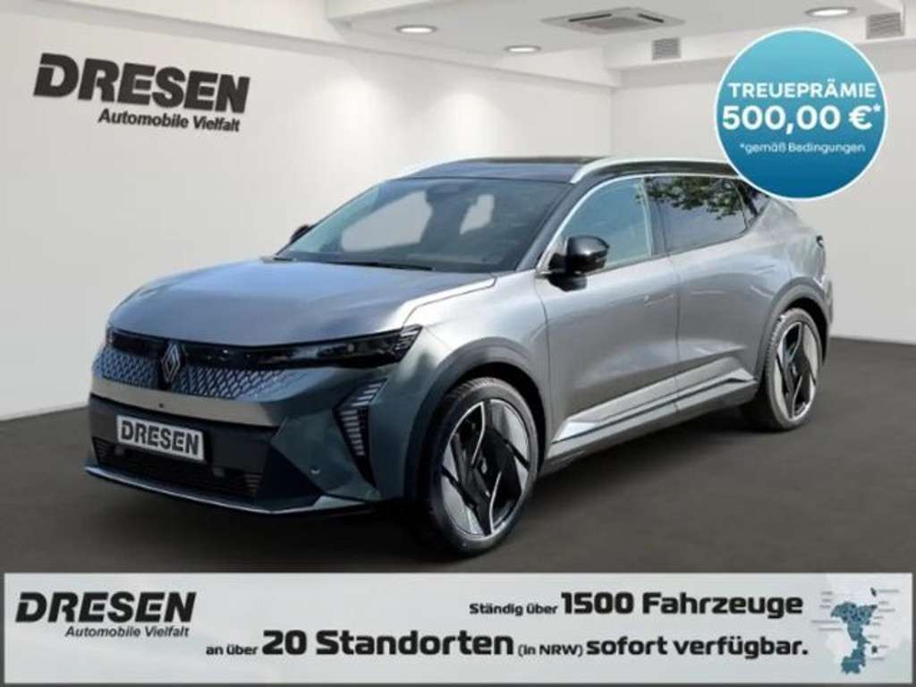 Renault Scenic 2025 Elektrisch