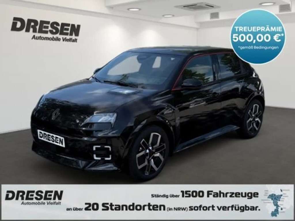 Renault 5 2025 Elektrisch