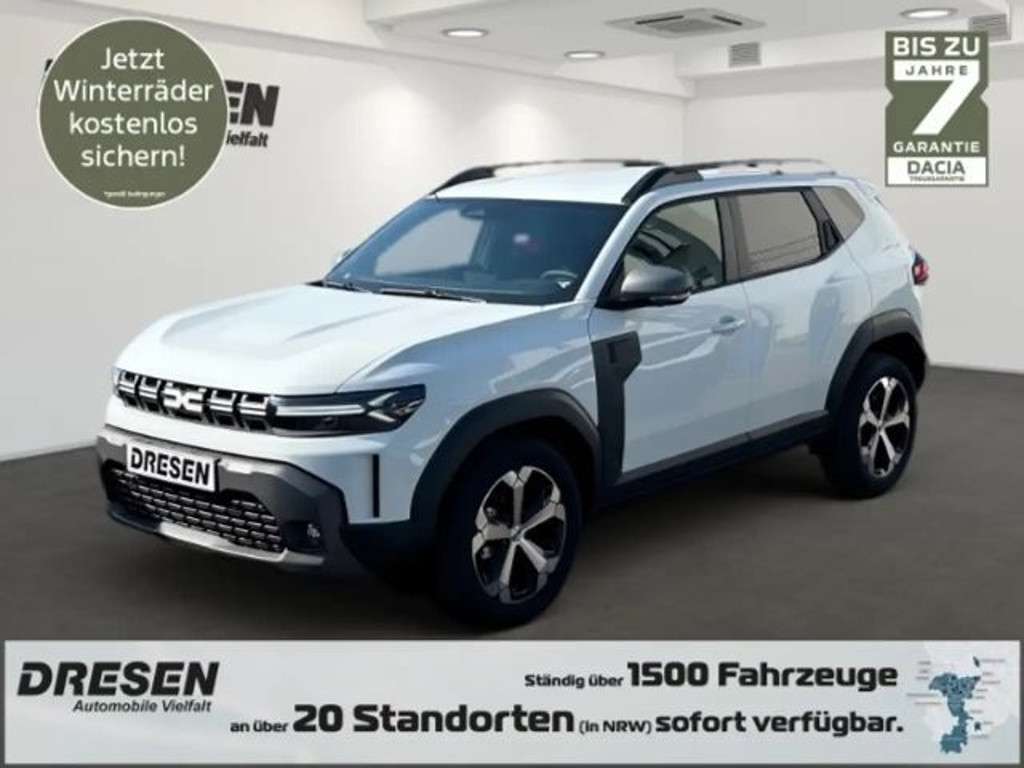 Dacia Duster 2025 Benzine
