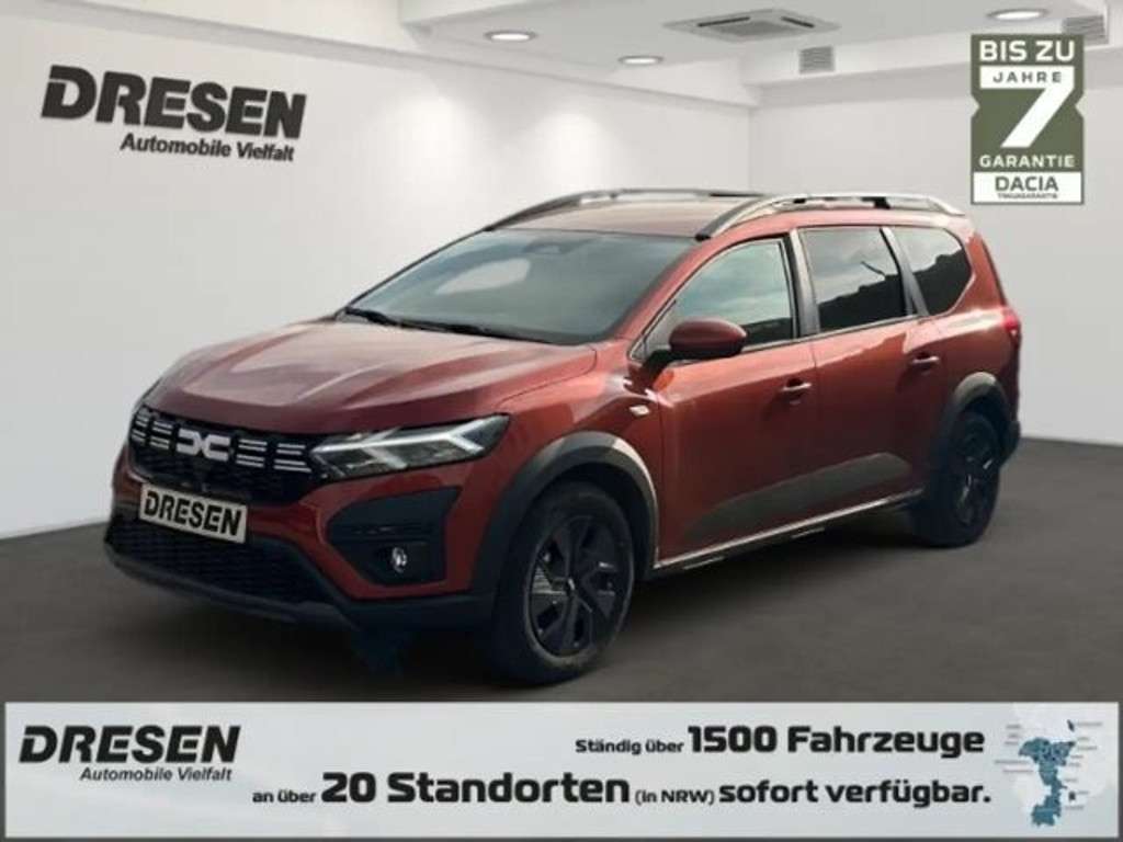 Dacia Jogger 2025 Hybride Benzine