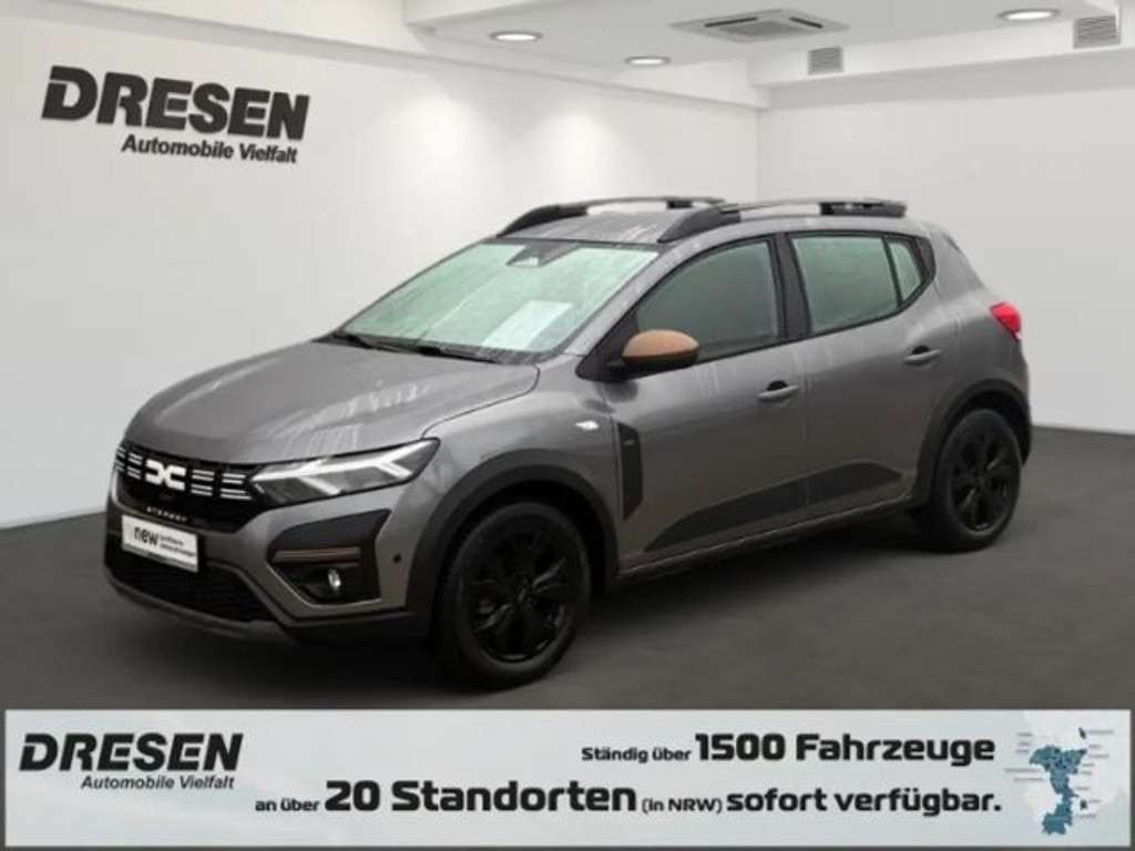 Dacia Sandero 2024 Benzine