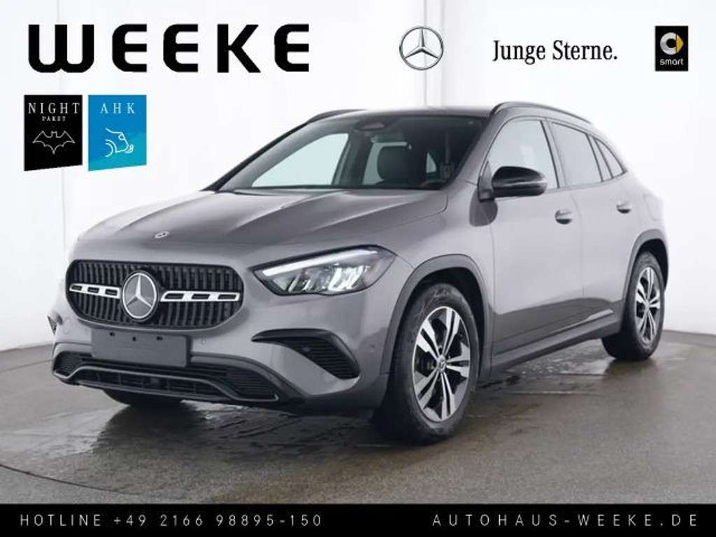 Mercedes-Benz GLA-Klasse 2024 Benzine