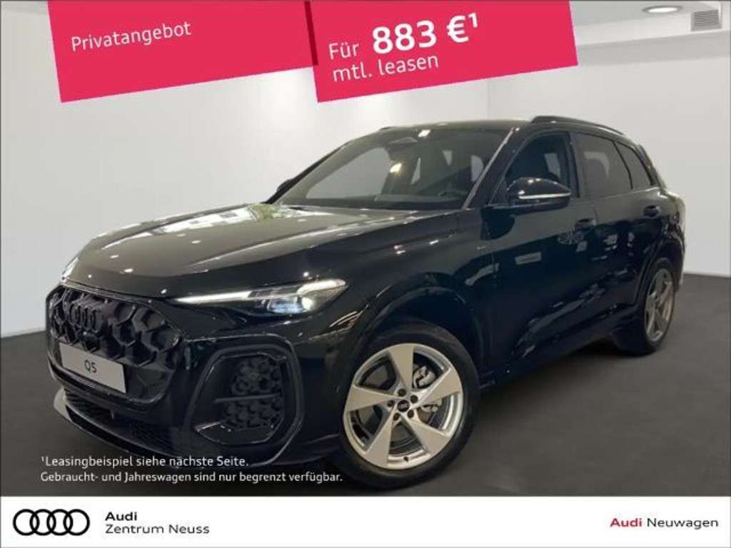 Audi Q5 2025 Hybride Benzine