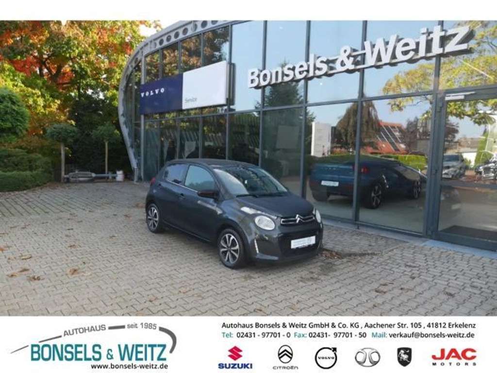 Citroën C1 2021 Benzine