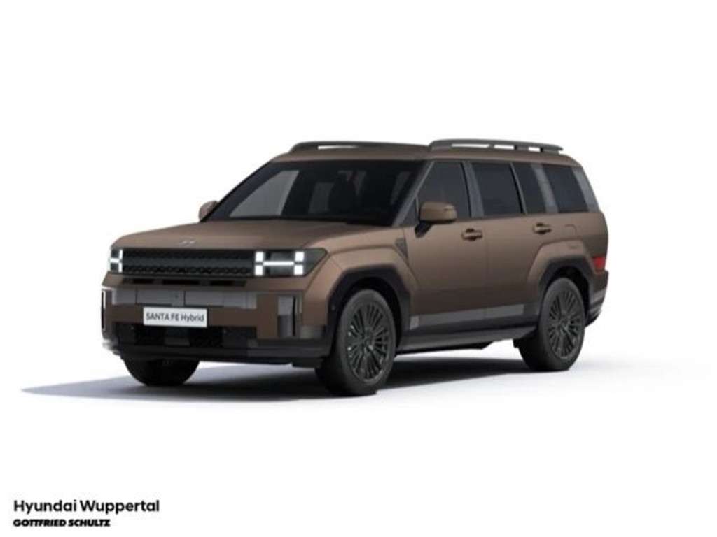 Hyundai Santa Fe 2025 Hybride Benzine