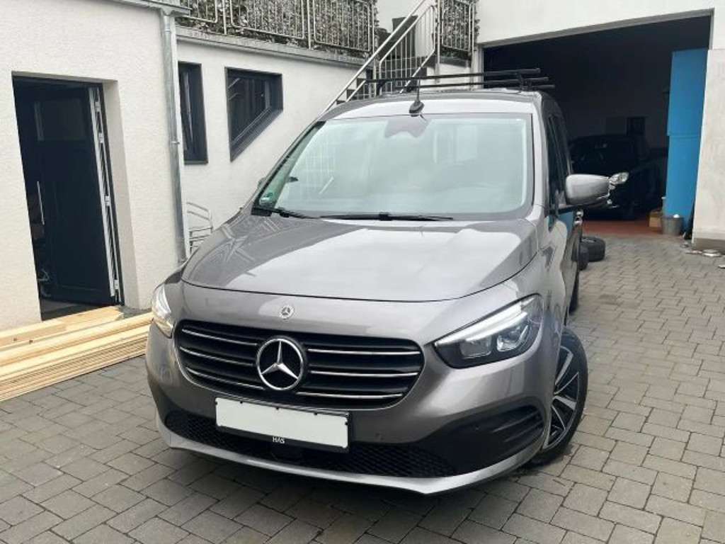 Mercedes-Benz T-Klasse 2022 Diesel