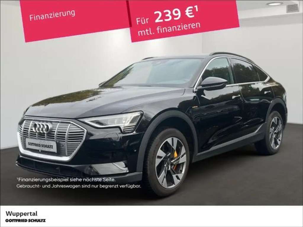 Audi e-tron 2021 Elektrisch