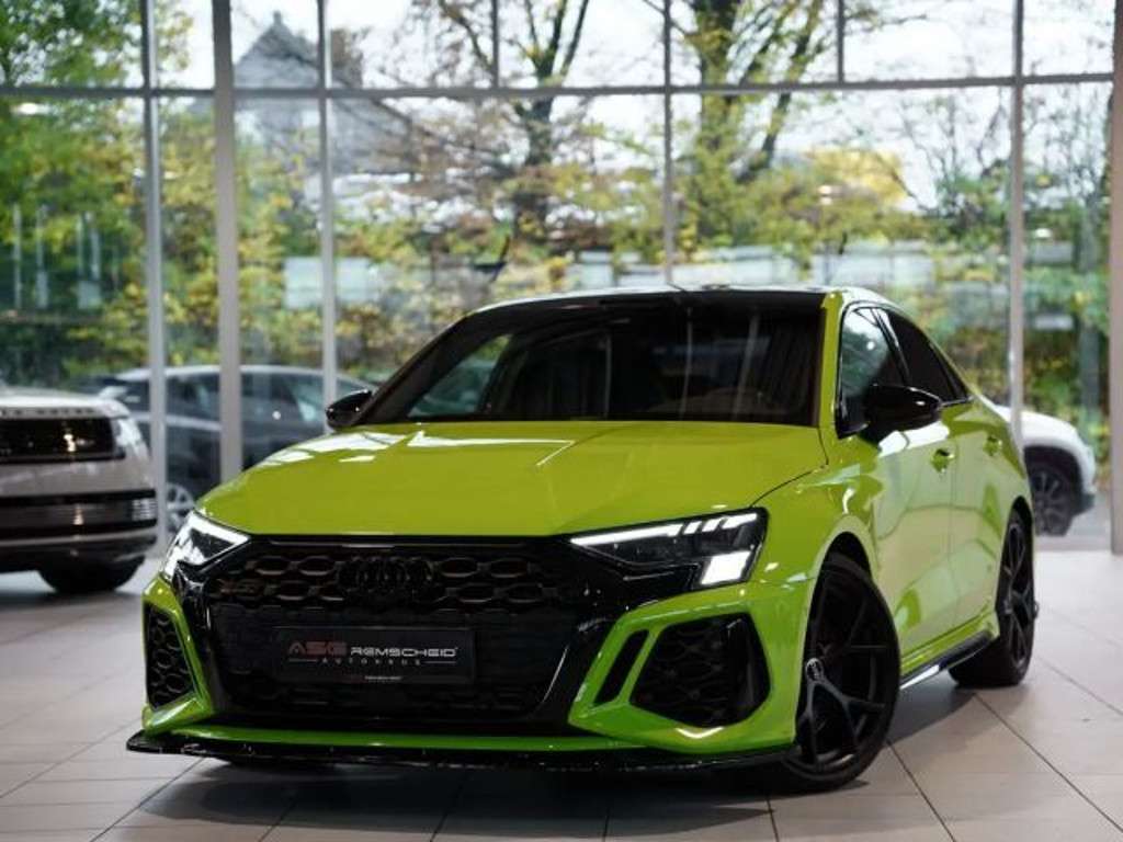 Audi RS3 2023 Benzine