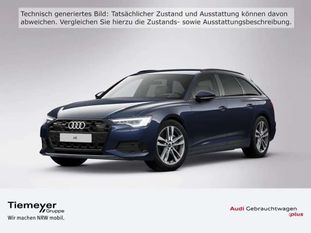 Audi A6 2024 Hybride Benzine