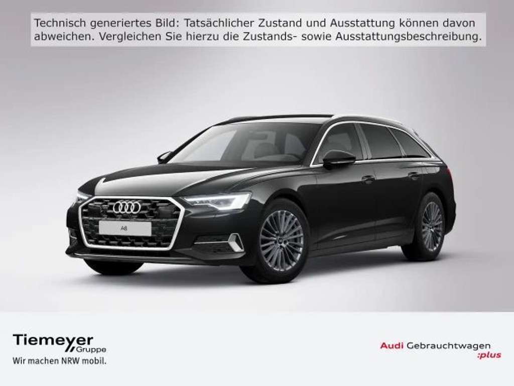 Audi A6 2024 Hybride Benzine