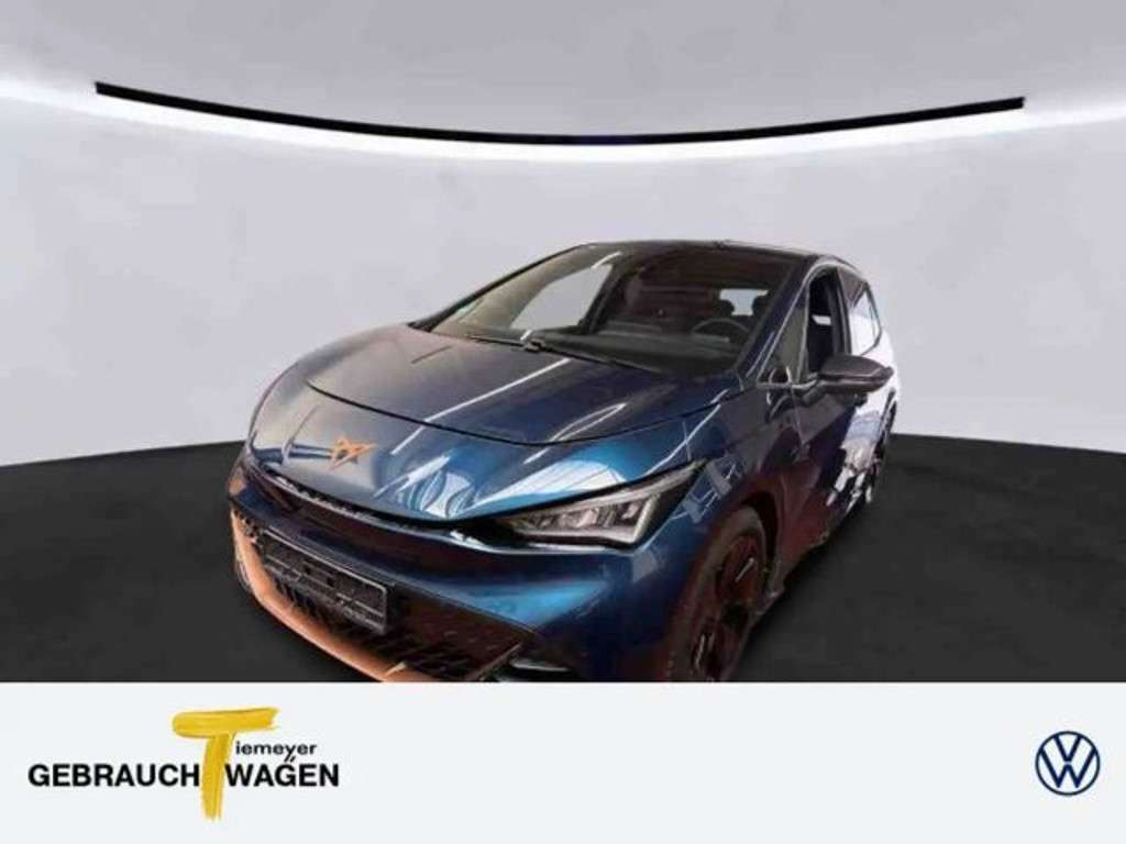 Cupra Born 2022 Elektrisch