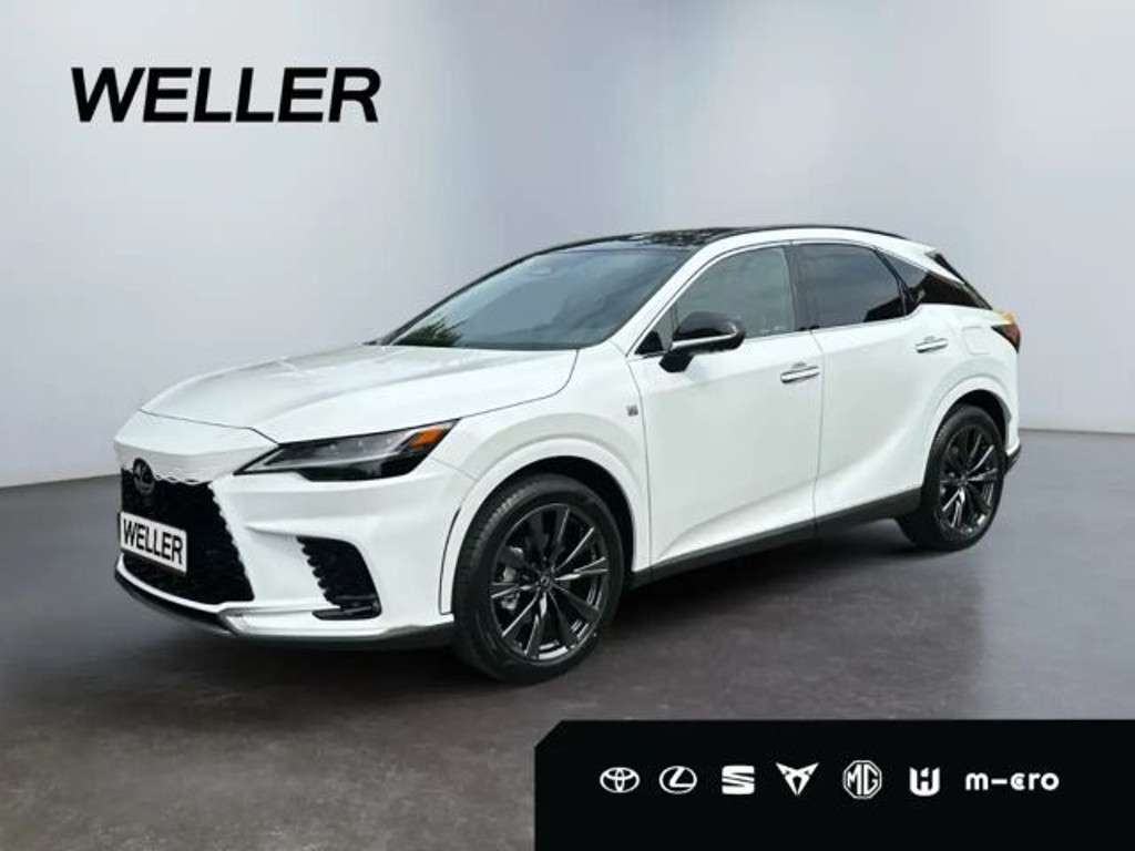 Lexus RX-Serie 2025 Hybride Benzine