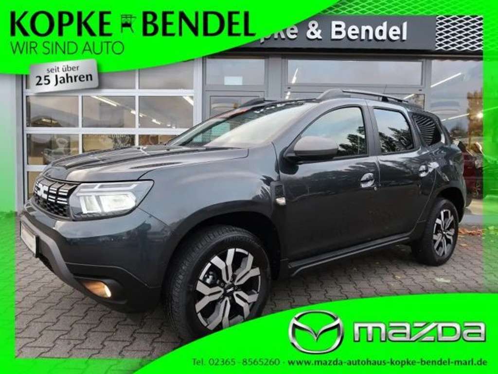 Dacia Duster 2024 Benzine